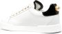 Dolce & Gabbana logo-embellished low-top sneakers White - Thumbnail 3