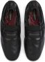 Dolce & Gabbana logo-embossed leather slippers Black - Thumbnail 4