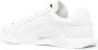 Dolce & Gabbana logo-lettering low-top sneakers White - Thumbnail 3