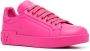 Dolce & Gabbana logo low-top sneakers Pink - Thumbnail 2