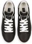 Dolce & Gabbana logo-patch low-top sneakers Black - Thumbnail 4