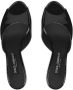 Dolce & Gabbana 60mm patent leather mules Black - Thumbnail 4
