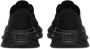Dolce & Gabbana logo-print low-top sneakers Black - Thumbnail 3