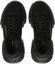 Dolce & Gabbana logo-print low-top sneakers Black - Thumbnail 4
