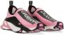 Dolce & Gabbana Fast mesh sneakers Pink - Thumbnail 2