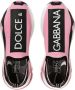 Dolce & Gabbana Fast mesh sneakers Pink - Thumbnail 4