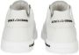 Dolce & Gabbana logo-print low-top sneakers White - Thumbnail 3