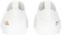 Dolce & Gabbana logo-print low-top sneakers White - Thumbnail 3