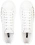 Dolce & Gabbana logo-print low-top sneakers White - Thumbnail 4