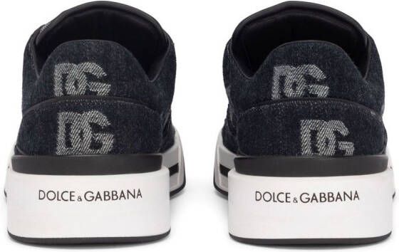 Dolce & Gabbana logo-print sneakers Black