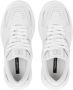 Dolce & Gabbana New Roma leather sneakers White - Thumbnail 4