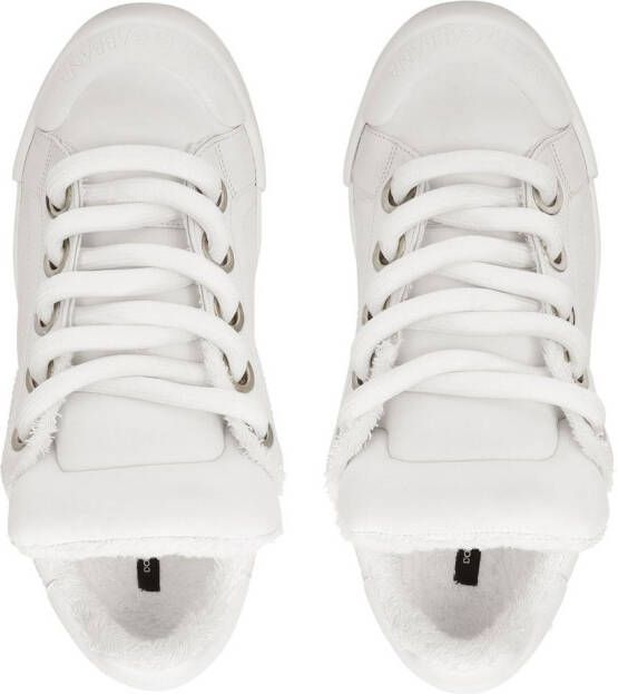 Dolce & Gabbana low-top sneakers White