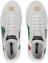 Dolce & Gabbana Made in Italy print sneakers White - Thumbnail 4