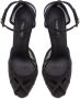 Dolce & Gabbana mesh-panel sandals Black - Thumbnail 4