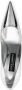 Dolce & Gabbana 110mm metallic-finish pumps Grey - Thumbnail 4