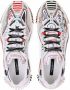 Dolce & Gabbana Miami NS1 hand-painted sneakers White - Thumbnail 4