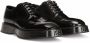 Dolce & Gabbana Michelangelo brushed Derby shoes Black - Thumbnail 2