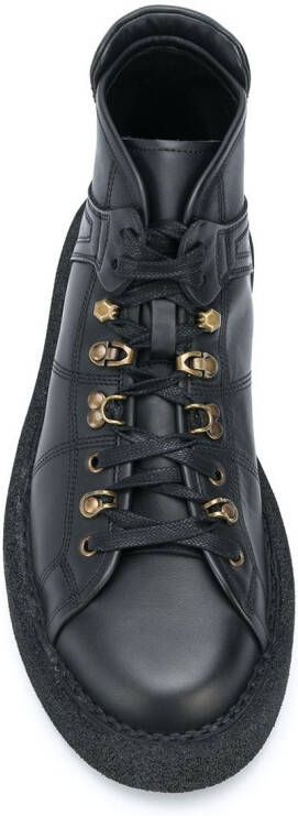 Dolce & Gabbana Modigliani ankle boots Black