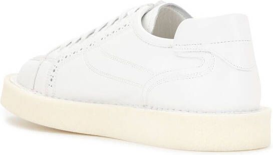 Dolce & Gabbana Modigliani lace-up sneakers White