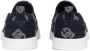 Dolce & Gabbana monogram jacquard slip-on sneakers Blue - Thumbnail 3