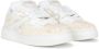 Dolce & Gabbana New Roma calfskin sneakers White - Thumbnail 2