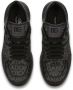 Dolce & Gabbana New Roma coated-jacquard sneakers Black - Thumbnail 4