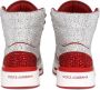 Dolce & Gabbana New Roma high-top sneakers White - Thumbnail 3