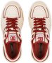 Dolce & Gabbana New Roma leather sneakers Neutrals - Thumbnail 4