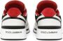 Dolce & Gabbana New Roma low-top sneakers Black - Thumbnail 3