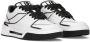 Dolce & Gabbana New Roma leather sneakers White - Thumbnail 2