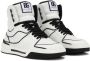 Dolce & Gabbana New Roma leather sneakers White - Thumbnail 2