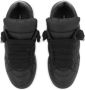 Dolce & Gabbana New Roma padded sneakers Black - Thumbnail 4
