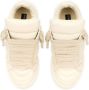 Dolce & Gabbana New Roma padded sneakers Neutrals - Thumbnail 4