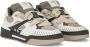 Dolce & Gabbana New Roma panelled sneakers Neutrals - Thumbnail 2