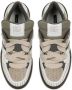 Dolce & Gabbana New Roma panelled sneakers Neutrals - Thumbnail 4