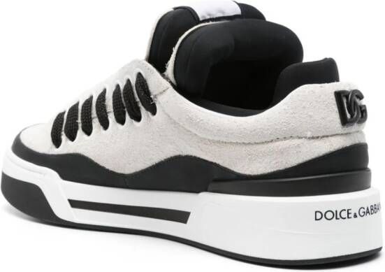 Dolce & Gabbana New Roma sneakers White