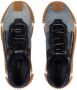Dolce & Gabbana Ns1 denim slip-on sneakers Blue - Thumbnail 4
