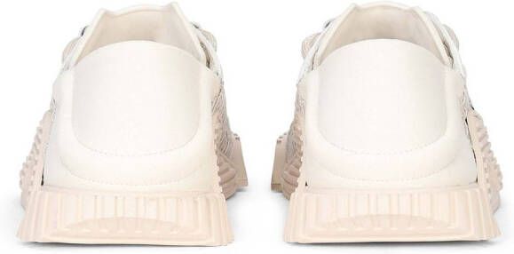 Dolce & Gabbana NS1 slip-on sneakers White