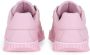 Dolce & Gabbana NS1 logo plaque sneakers Pink - Thumbnail 3