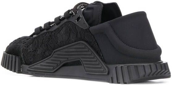 Dolce & Gabbana NS1 low-top sneakers Black