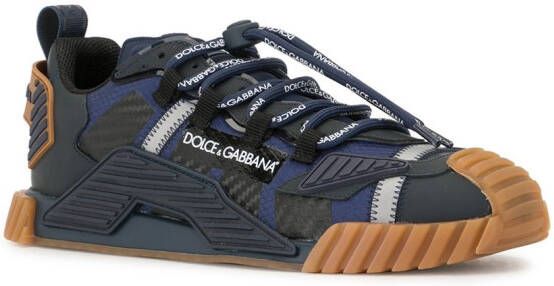 Dolce & Gabbana NS1 low-top sneakers Blue