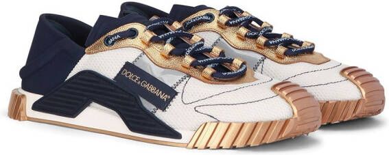 Dolce & Gabbana ns1 low-top sneakers Blue