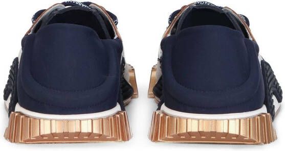 Dolce & Gabbana ns1 low-top sneakers Blue
