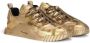 Dolce & Gabbana NS1 low-top sneakers Gold - Thumbnail 2