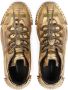 Dolce & Gabbana NS1 low-top sneakers Gold - Thumbnail 4