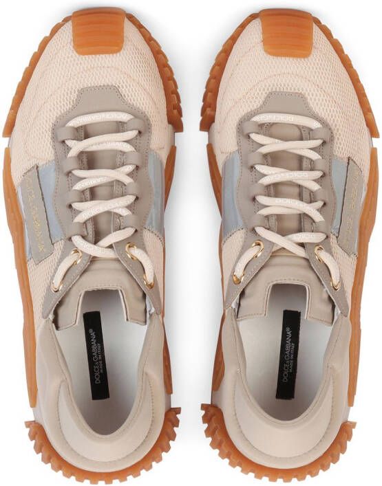 Dolce & Gabbana NS1 low-top sneakers Neutrals