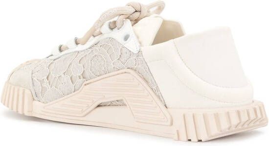 Dolce & Gabbana NS1 low-top sneakers White