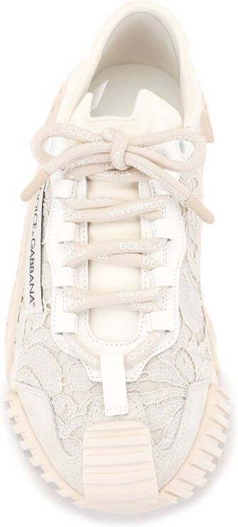 Dolce & Gabbana NS1 low-top sneakers White