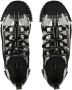Dolce & Gabbana NS1 multi-panel sneakers Black - Thumbnail 4