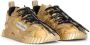 Dolce & Gabbana NS1 panelled low-top sneakers Yellow - Thumbnail 2